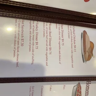 menu, sushi and sashimi