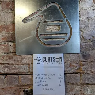 Curtson Distillery