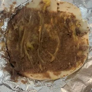 Bean &amp; Cheese Taco for $2.20+