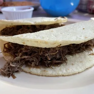 Barbacoa Taco