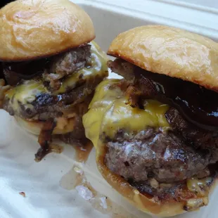 Beef Patties