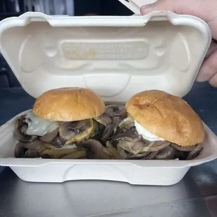 Fungo Burger