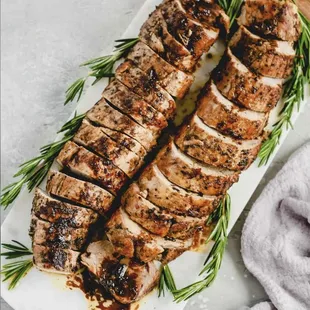 Pork Tenderloin