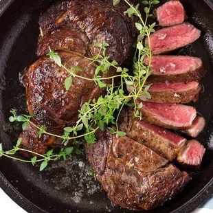 Certified Angus Beef Boneless Ribeye