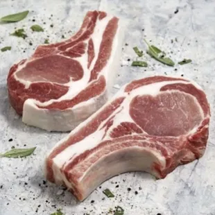 Berkshire Pork Chops
