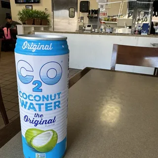 Coconut water