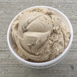 Butter Pecan Ice Cream