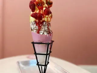 House Of Chimney Cakes