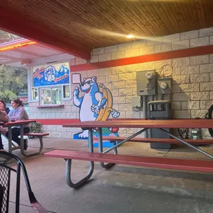 interior