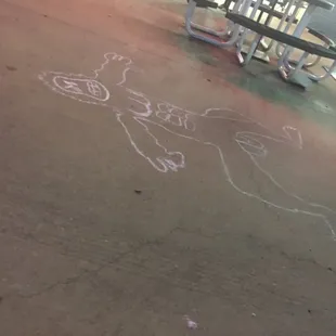 Sex ed with your ice cream. Staff refused to clean it up.