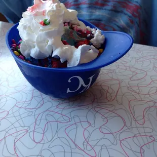 Superman ice cream scoop