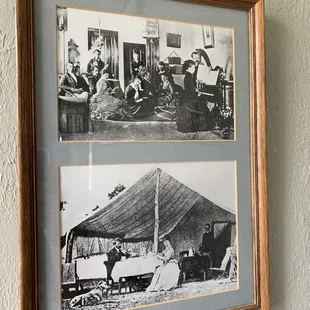 Custer Family photo's