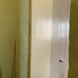 3 ft limestone walls