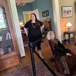 Mary our wonderful guide