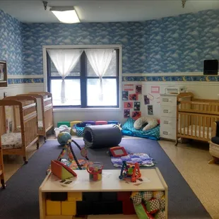Infant Classroom