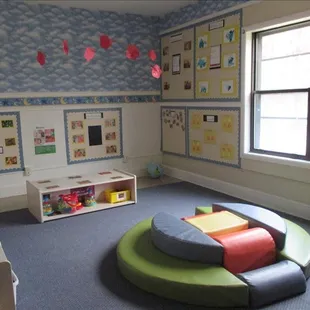 Toddler Classroom