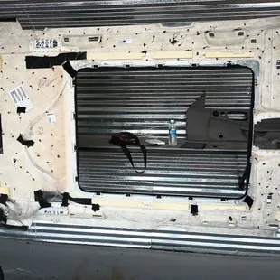 Fiber optics getting done