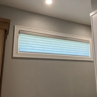 Light filtering option for the Sonnette.