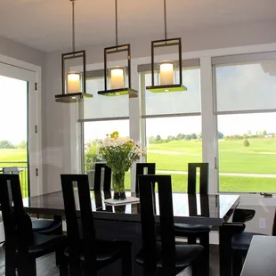 Hunter Douglas Alustra® PowerView® Screen Shade with Square Cassette