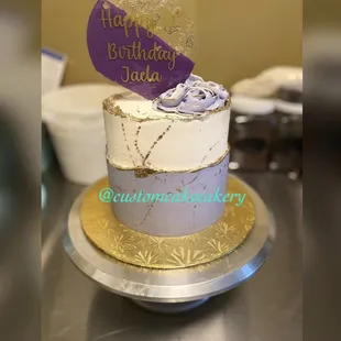 Custom Cake Cakery
