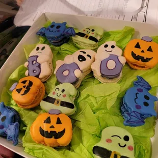 Macarons