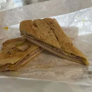 Cuban Sandwich