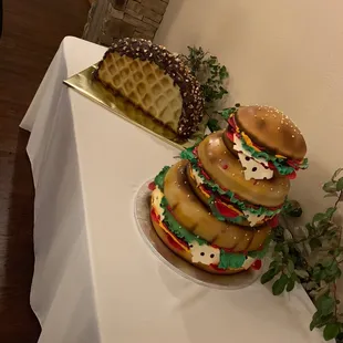 Wedding Cake