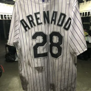 Smoke/water damage before picture