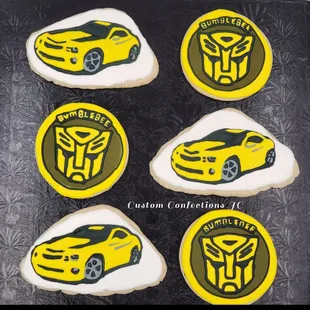 Custom Confections JC
