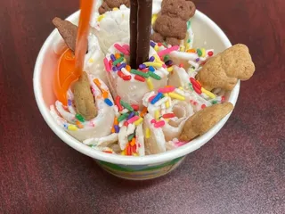 Pandora Rolled Ice Cream