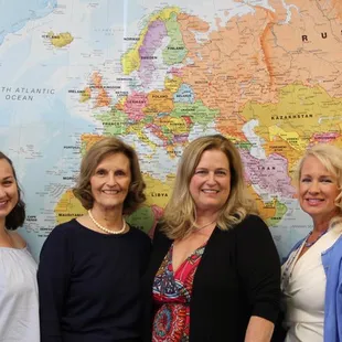 Meet our team. We are here to help you plan your perfect vacation!