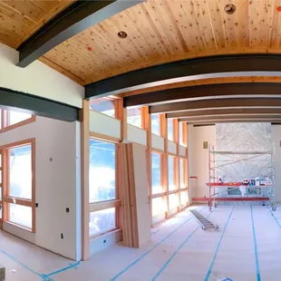 Shaver Lake, CA custom cabin