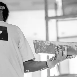 Count on us to show up with the right people, and the right tools for the job -- every time.