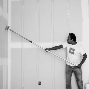 Count on us to show up with the right people, and the right tools for the job -- every time.