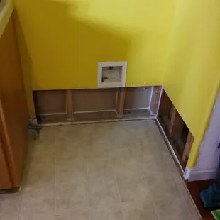 Picture sent to Custom Drywall. Minus Drawboard PDF measurement markings.