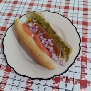 food, sandwich, hot dogs, hot dog