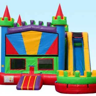 Colorful Bounce Combo wet/dry