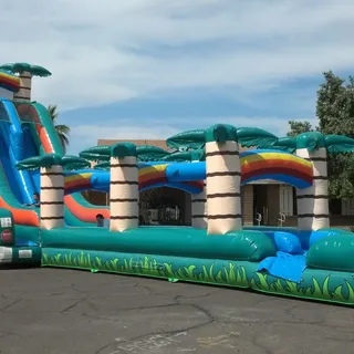 24Ft Dual Lane / Slip-N-Dip