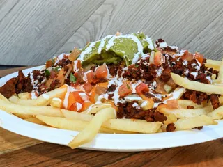 Shawn’s Puffy Tacos