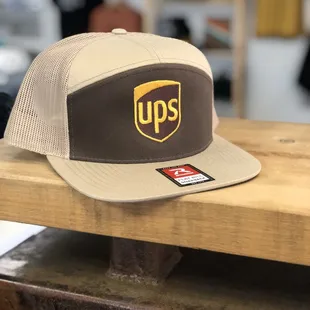 Custom hats
