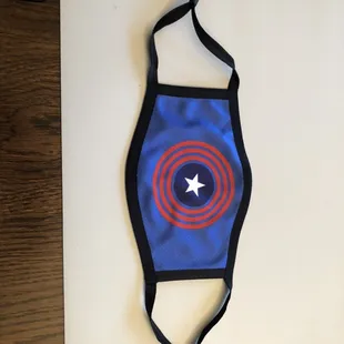 More custom face masks