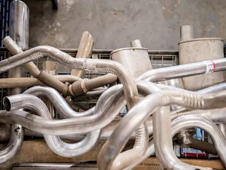 Leon's Exhaust Works