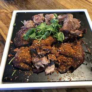 Braised Chicken Xiang Su Ba Ji