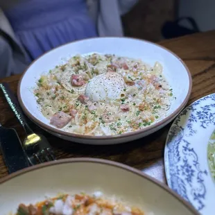 pasta, pasta dish, food