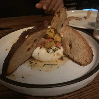 Burrata Di Bufala