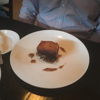 Cider-Braised Pork Belly