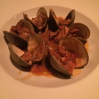Little Neck Clams
