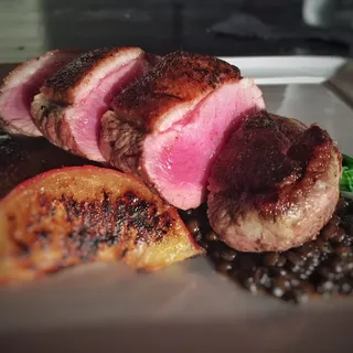 Crispy Duck Breast*