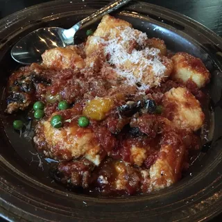 Ricotta Gnocchi