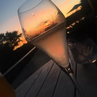 French 75 did not disappoint